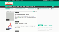 Desktop Screenshot of hangonweb.com